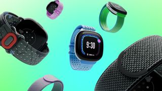 Fitbit Ace LTE promo hero