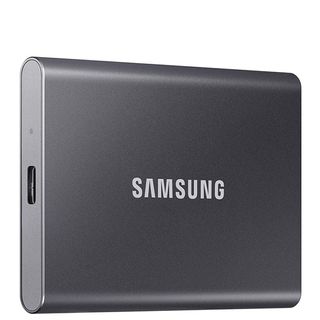 Samsung T7 portable SSD