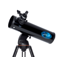 Celestron Astro FI 130 Was $728.95 Now $499 on Adorama.