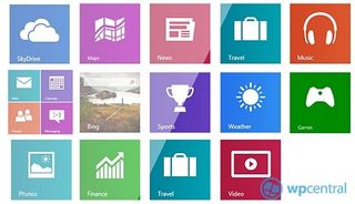 WP Central Extensive updates to Windows 8 core experience apps detailed