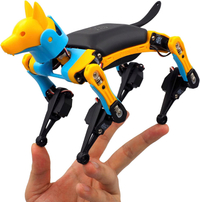 Petoi Bittle Robot Dog STEM Kit: now $329 at Amazon(was $339) &nbsp;