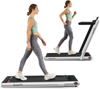 Goplus Folding Treadmill: was $499 now $329 @ Amazon