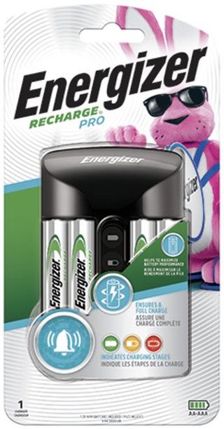 Energizer Recharge Pro