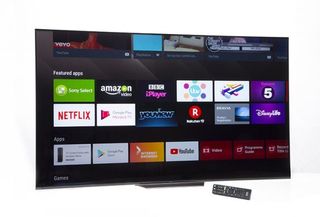 Google Chromecast built-in TVs