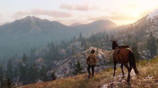 Best PC games Red Dead Redemption 2