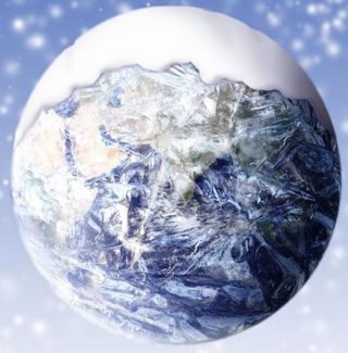 At various times in Earth’s history, our planet has been a “snowball”.