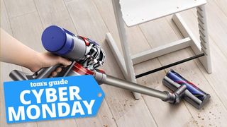 Dyson Cordless Vacuum