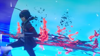 Persona 3 Reload in-game screenshot