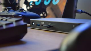 Plugable Dual HDMI Docking Station (UD-4VPD) review photos