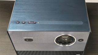 Home cinema projector: Hisense C1