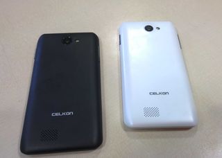 Celkon Win 400