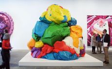  Jeff Koons Whitney