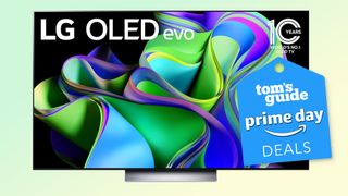 LG C3 OLED TV