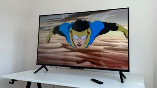 QLED TV: Amazon Omni QLED 50-inch