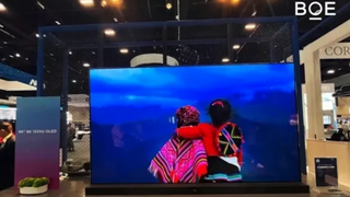 There's a new OLED TV panel manufacturer on the block