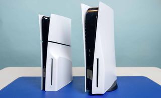 PS5 Slim