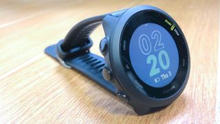 Garmin Forerunner 55 review