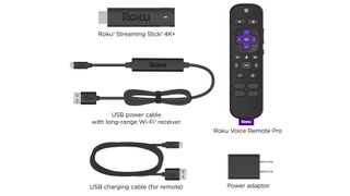 Roku Streaming Stick 4K+