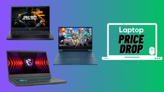 Three gaming laptops with RTX 4050 graphics for under $800