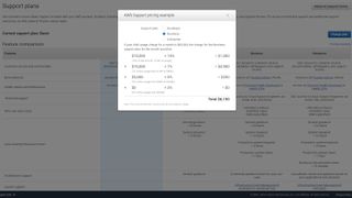 AWS' pricing options