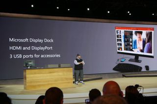 Microsoft Display Dock