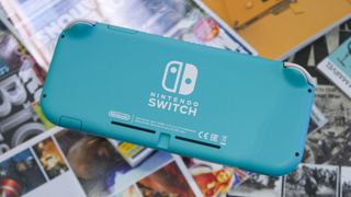 Nintendo Switch Lite