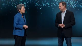 AMD Advancing AI event