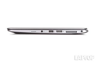 HP EliteBook Folio 1040 Ports