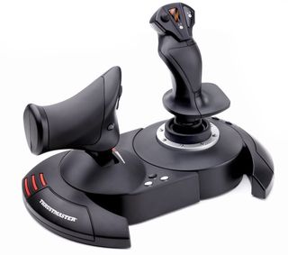 Thrustmaster T-Flight HOTAS X