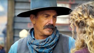 Kevin Costner in Horizon: An American Saga