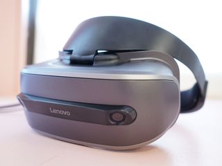 Lenovo Mixed Reality