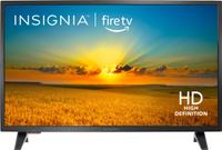 Insignia 24" Class F20 Series Fire TV:$109.99$79.99 at Best Buy