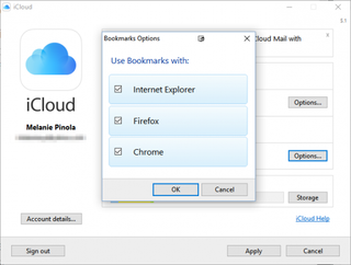 icloud bookmarks