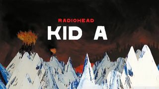 kid a album cover