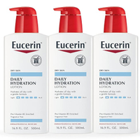 Eucerin Daily Hydration Body Lotion for Sensitive Dry Skin: was $35 now $26 @ Amazon