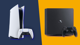 PS5 vs PS4 Pro