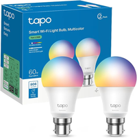 TP-Link Tapo Smart Lightbulbs (2-pack) | AU$32AU$23