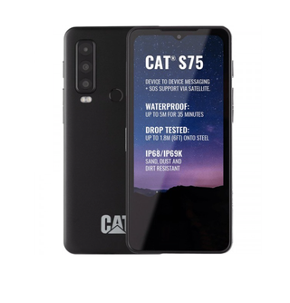 CAT S75