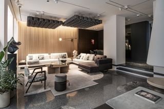 Giorgetti Spiga - The Place interiors