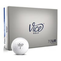 Vice Tour Golf Balls (Dozen): was $27 now $19 @ Amazon