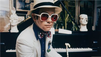 Elton John in hat and sunglasses: the ‘Goodbye Peachtree Road&#039; sale includes Elton John&#039;s watches