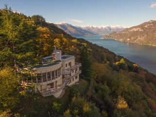 villa ponti bellavista lake como