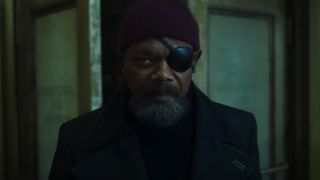 Samuel L. Jackson in Secret Invasion