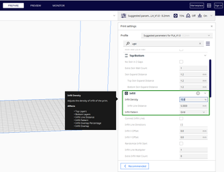 How to Fix Pillowing Problems in Your 3D Prints