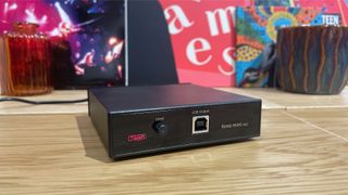 Phono stage: Rega Fono Mini A2D Mk2