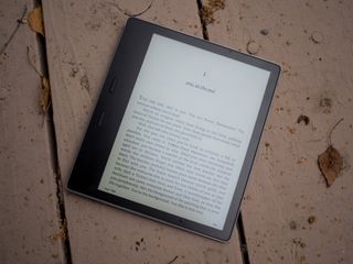 Kindle Oasis 2019 long-term review