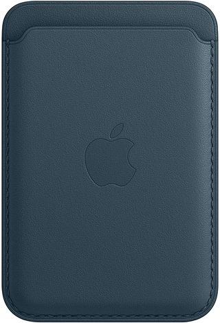 Apple Leather Wallet