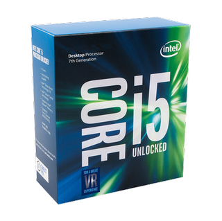 Intel Core i5-7600K