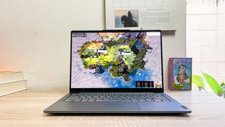 Lenovo Slim 7 (2024) review unit