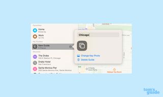 how to create guides in apple maps dd title